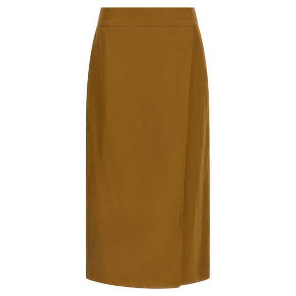 Alberto Biani Women's Wrap Skirt